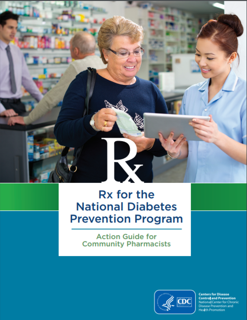 National Diabetes Prevention Program Graphic