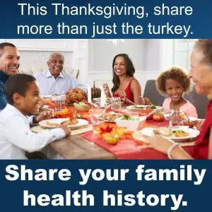 Family Health History