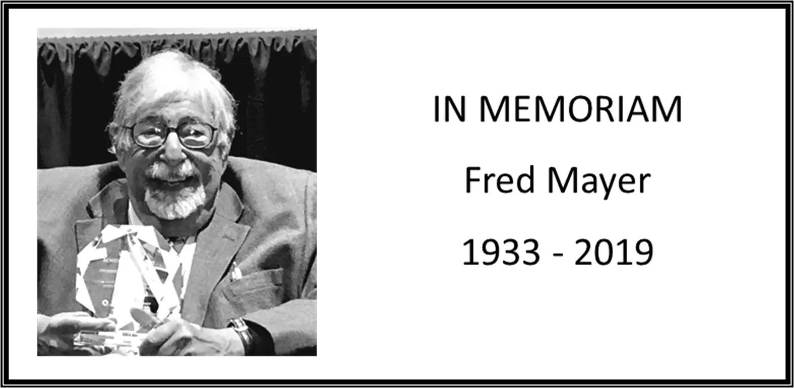 Fred In Memoriam